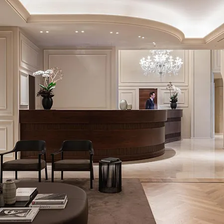 Hotel Cristoforo Colombo Member Of Preferred Hotels & Resorts-3